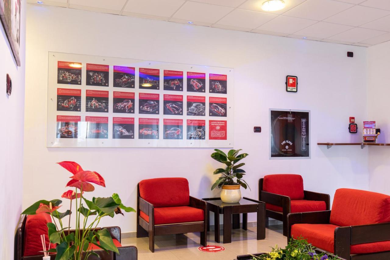 Xxv Aprile Casa Per Ferie Hotel Albenga Buitenkant foto